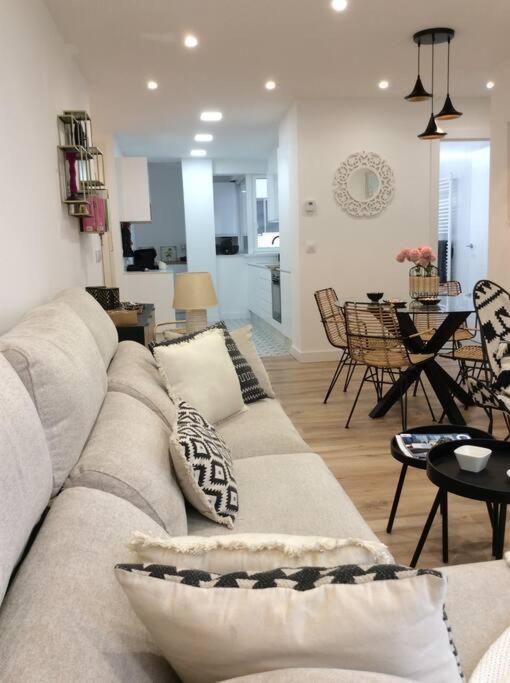 Urban Vigo Apartman Kültér fotó