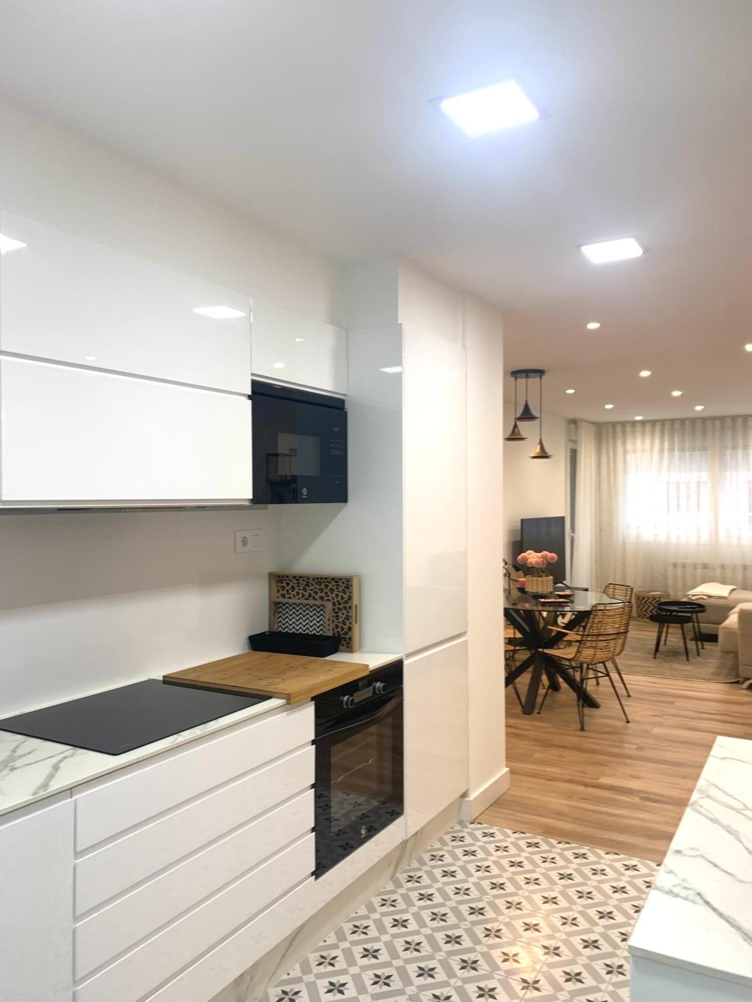 Urban Vigo Apartman Kültér fotó