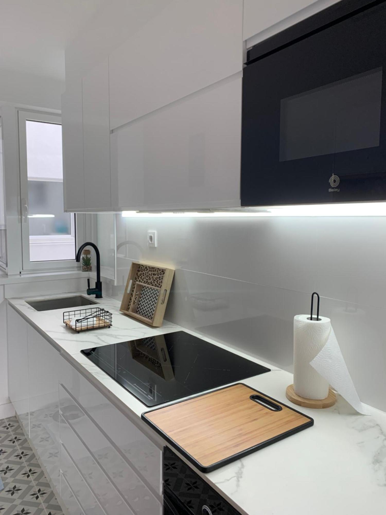 Urban Vigo Apartman Kültér fotó