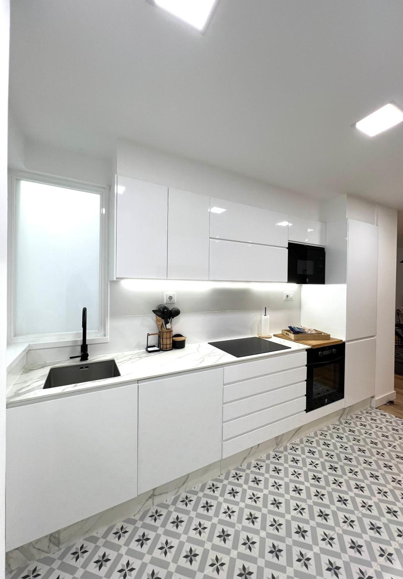 Urban Vigo Apartman Kültér fotó