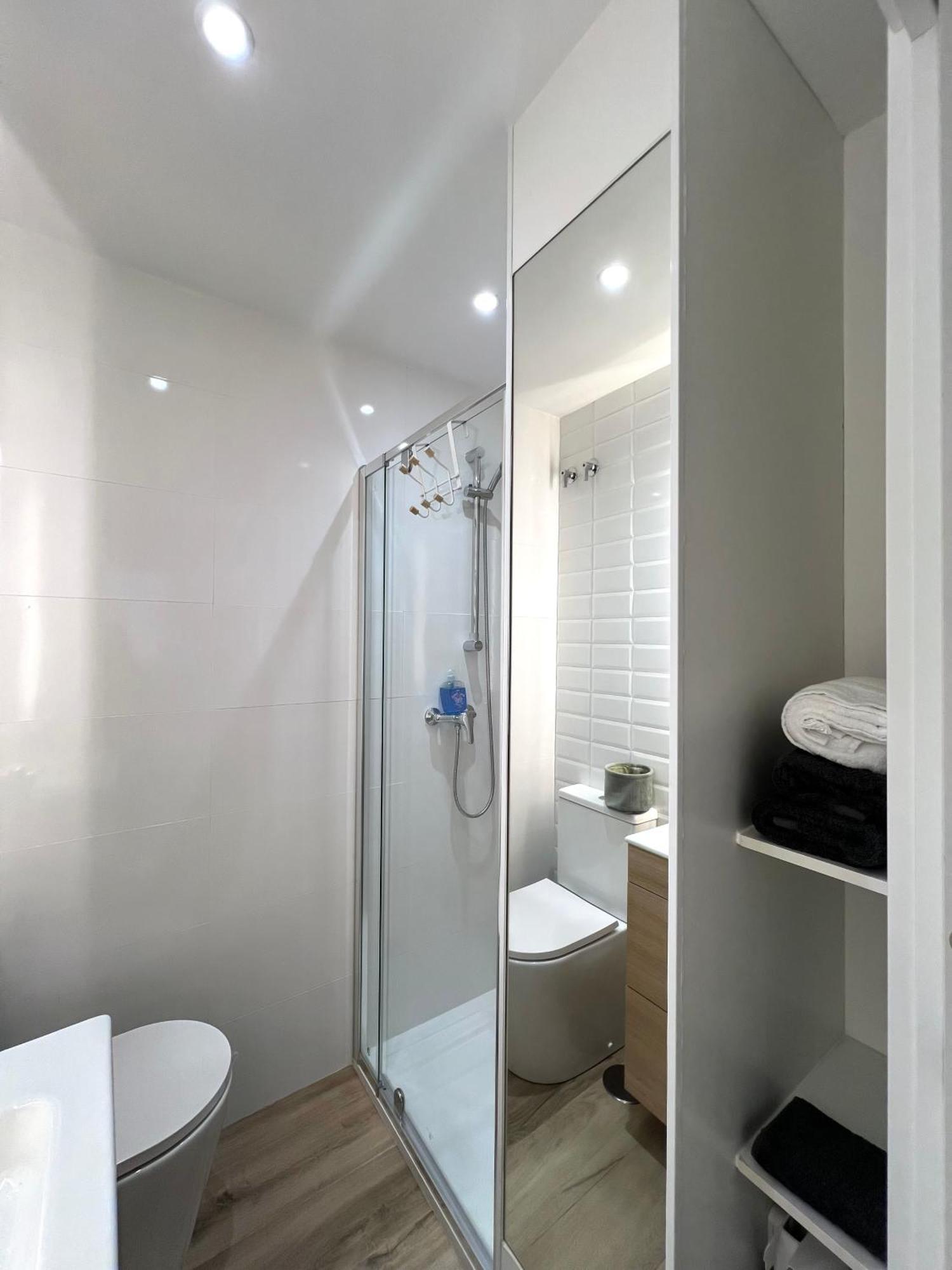Urban Vigo Apartman Kültér fotó