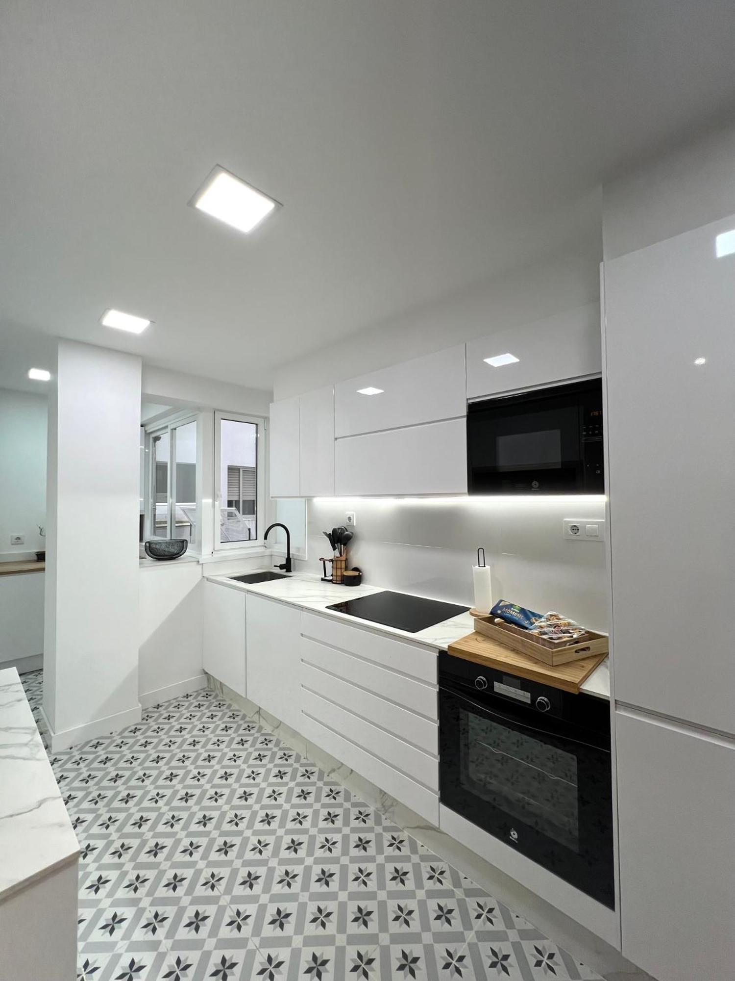 Urban Vigo Apartman Kültér fotó