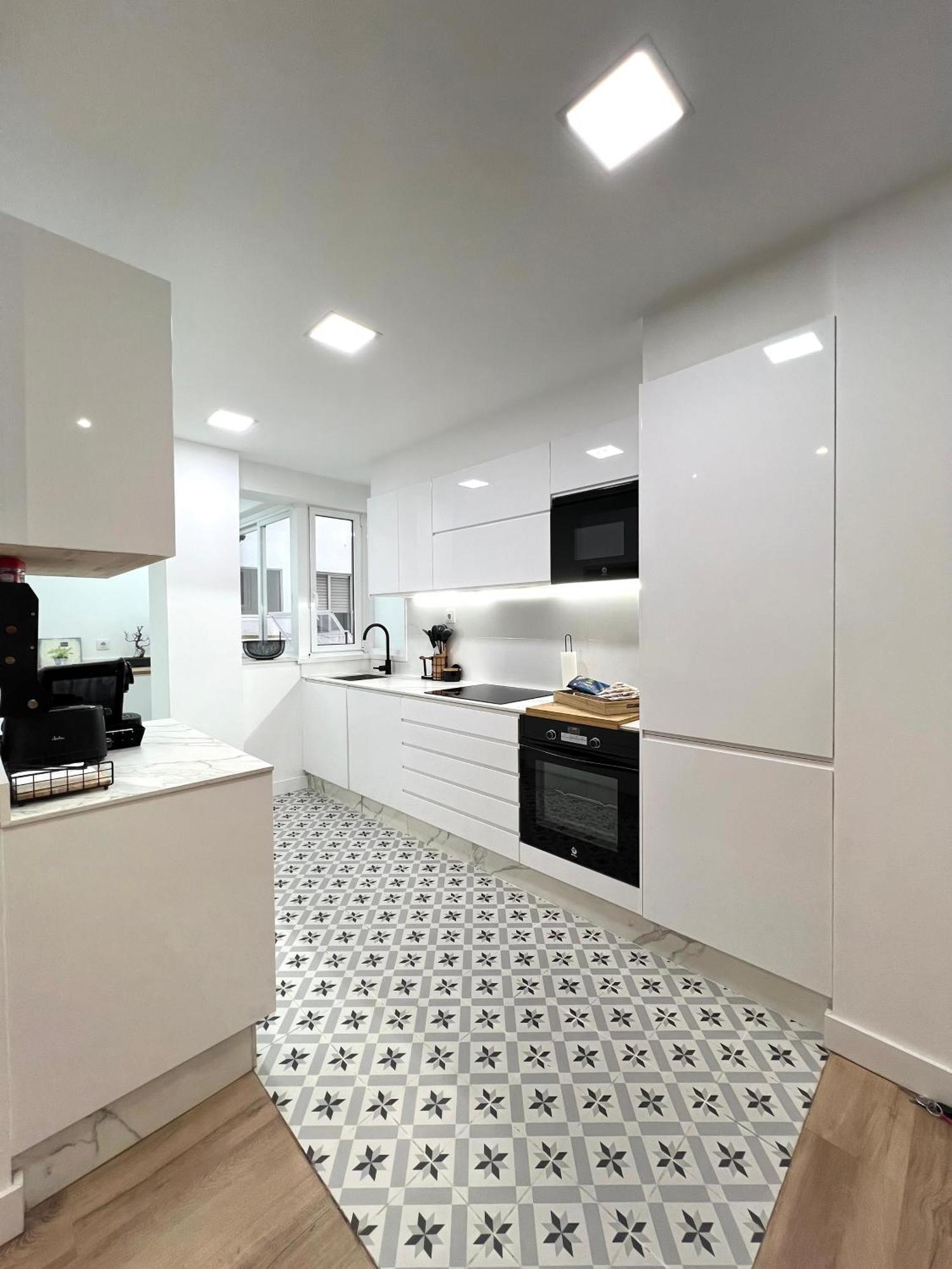 Urban Vigo Apartman Kültér fotó