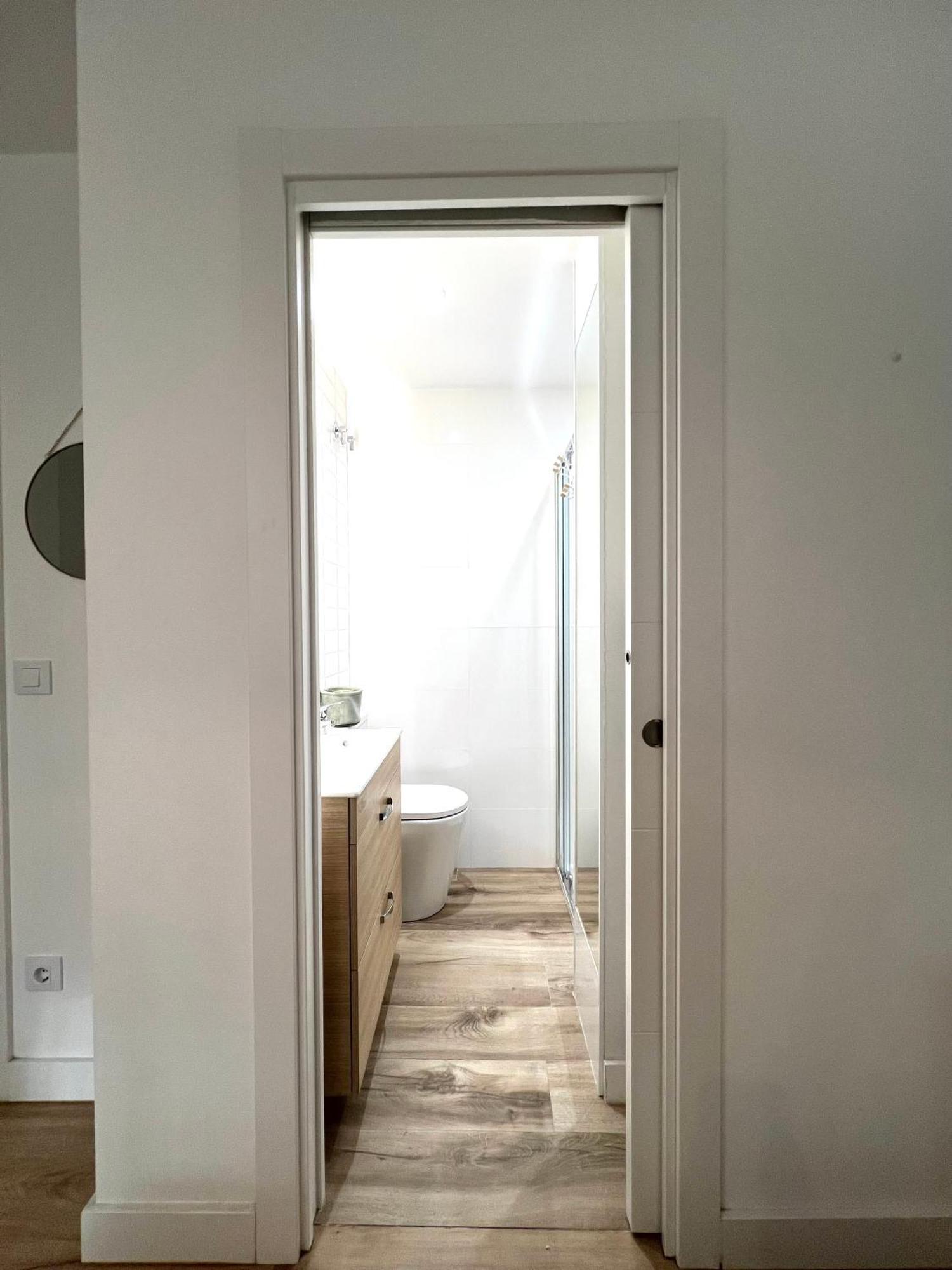 Urban Vigo Apartman Kültér fotó