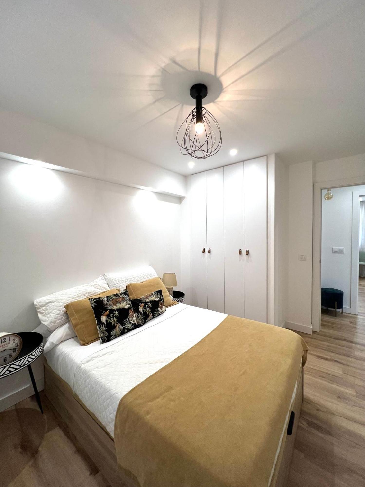 Urban Vigo Apartman Kültér fotó